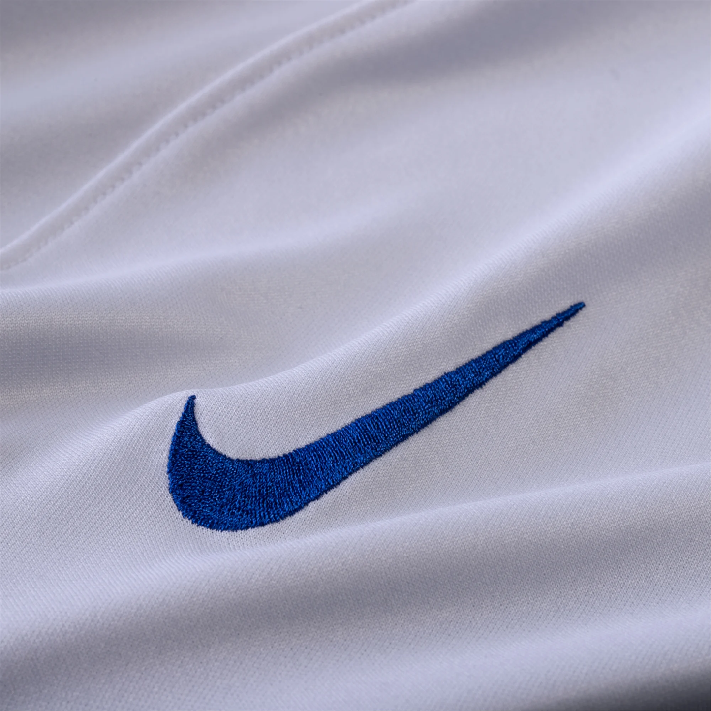 Nike Inter Milan Marco Arnautovic Away Jersey w/ Series A + Copa Italia Patches 23/24 (White/Lyon Blue)