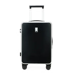 Pack de 3 Valises Rigides en Polycarbonate avec Cadre Aluminium