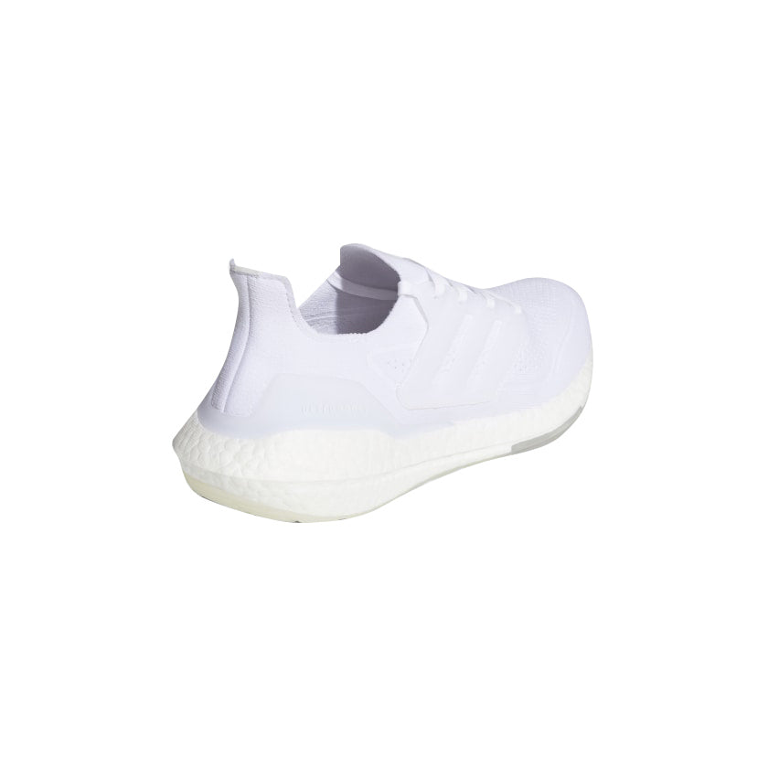 Ultra Boost 2021 Cloud White Grey Three