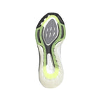 Adidas Ultra Boost 2021 Core Black Silver Metallic Solar Yellow
