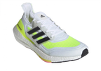 WMNS Ultra Boost 2021 Cloud White Core Black Solar Yellow