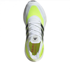 WMNS Ultra Boost 2021 Cloud White Core Black Solar Yellow