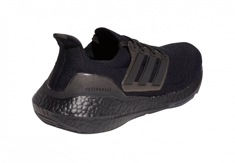 Ultra Boost 2021 Triple Black