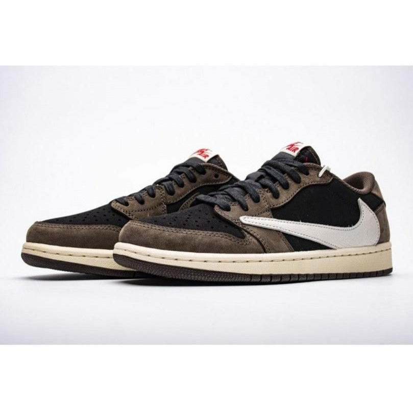 Air Jordan 1 Low x Travis Scott OG SP Dark Mocha