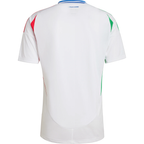 adidas Italy Away Jersey 24/25 (White)