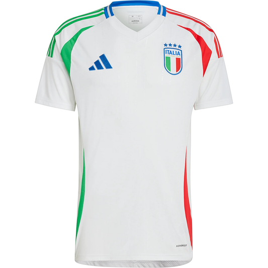 adidas Italy Away Jersey 24/25 (White)