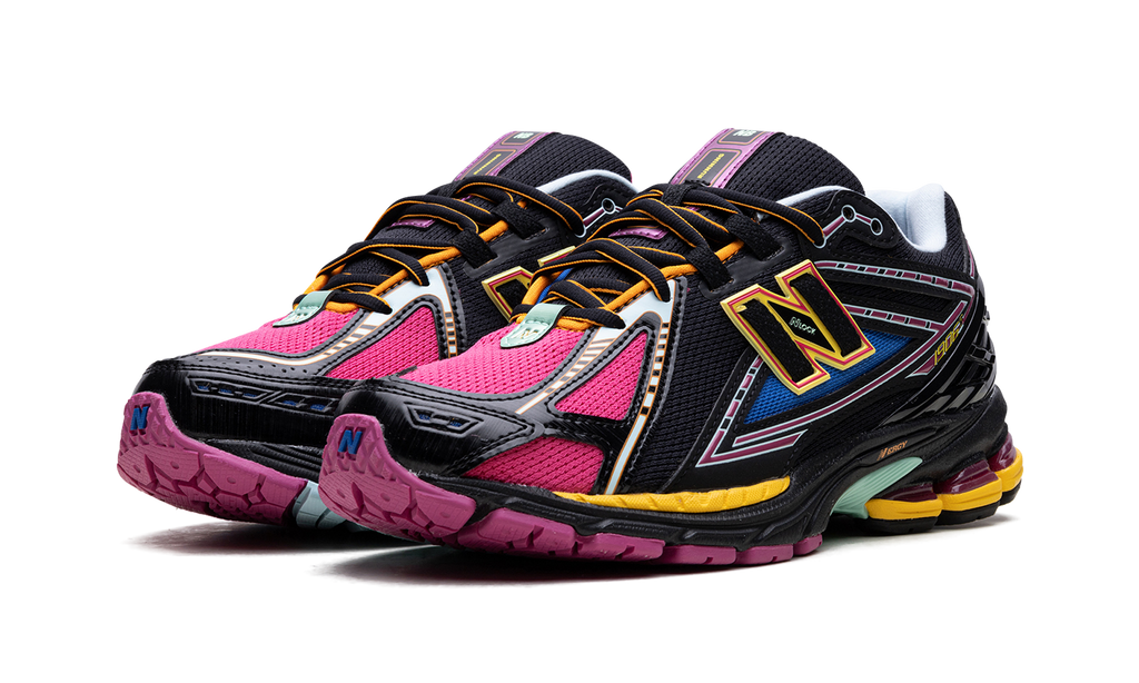 New Balance 1906R Black/Pink