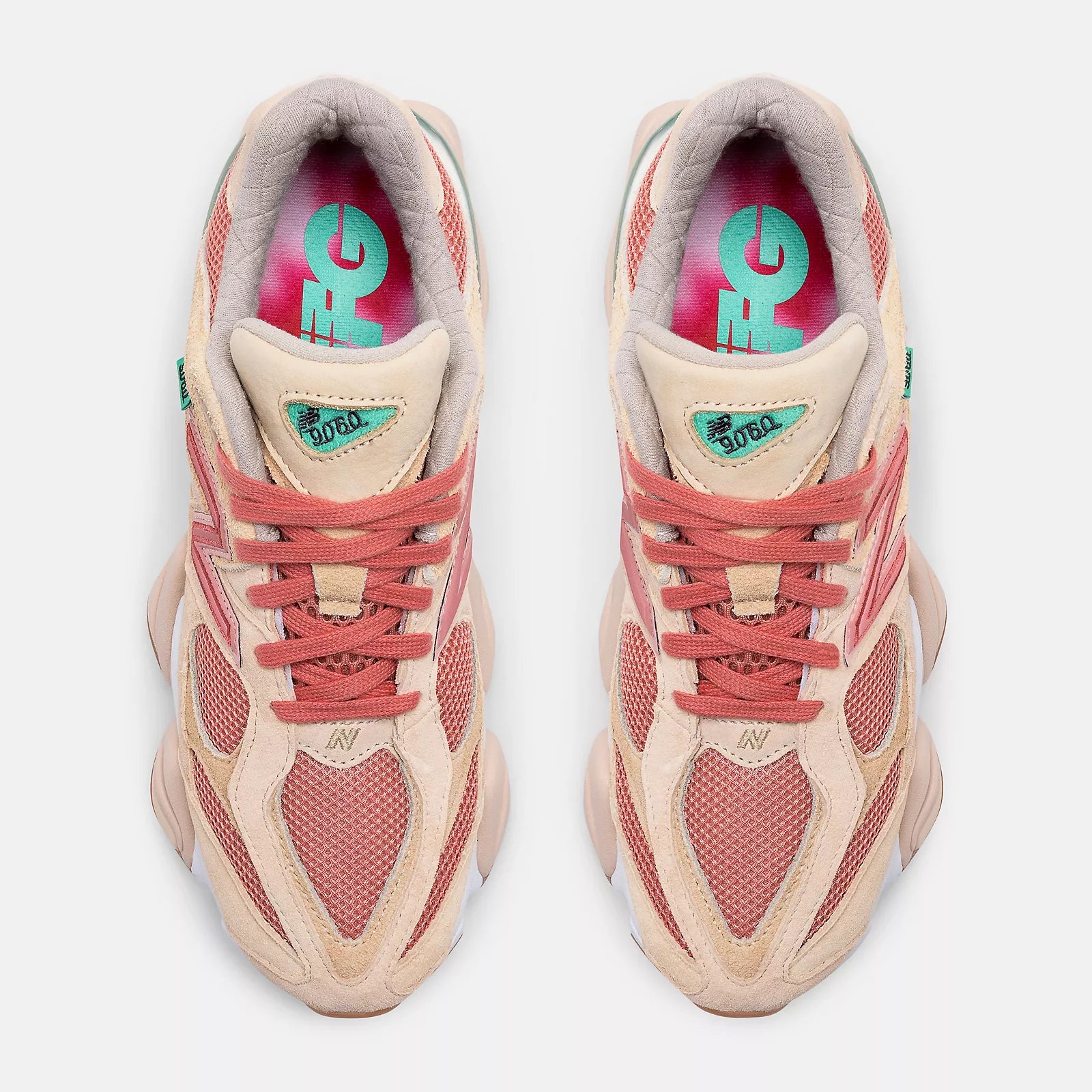New Balance 90/60 x Joe Freshgoods Penny Cookie Pink