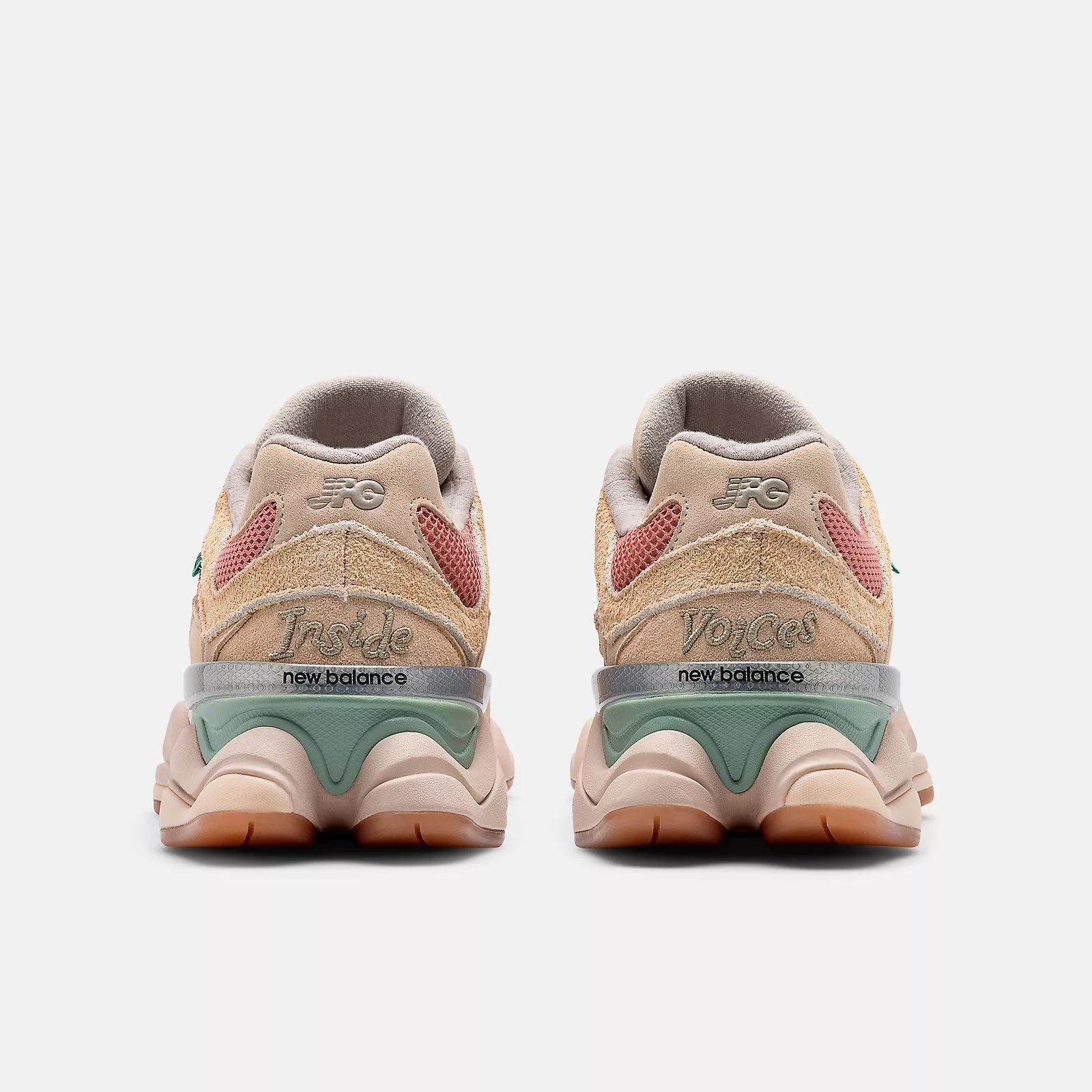 New Balance 90/60 x Joe Freshgoods Penny Cookie Pink