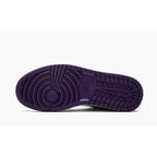 AIR JORDAN 1 LOW "Court Purple"