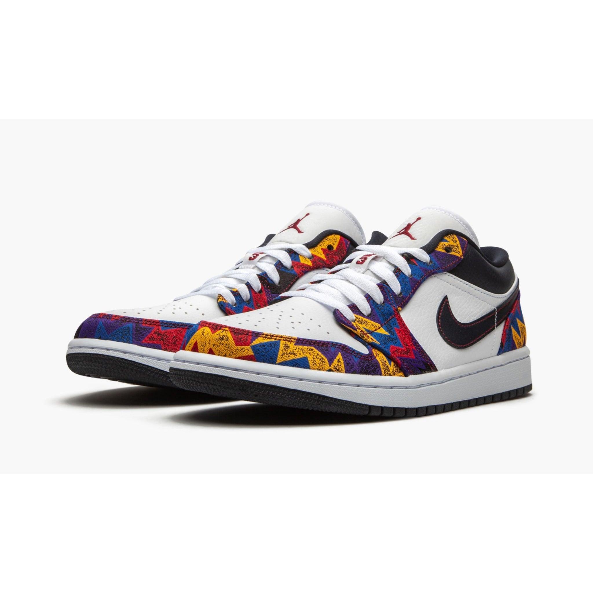 AIR JORDAN 1 LOW SE "Nothing But Net"