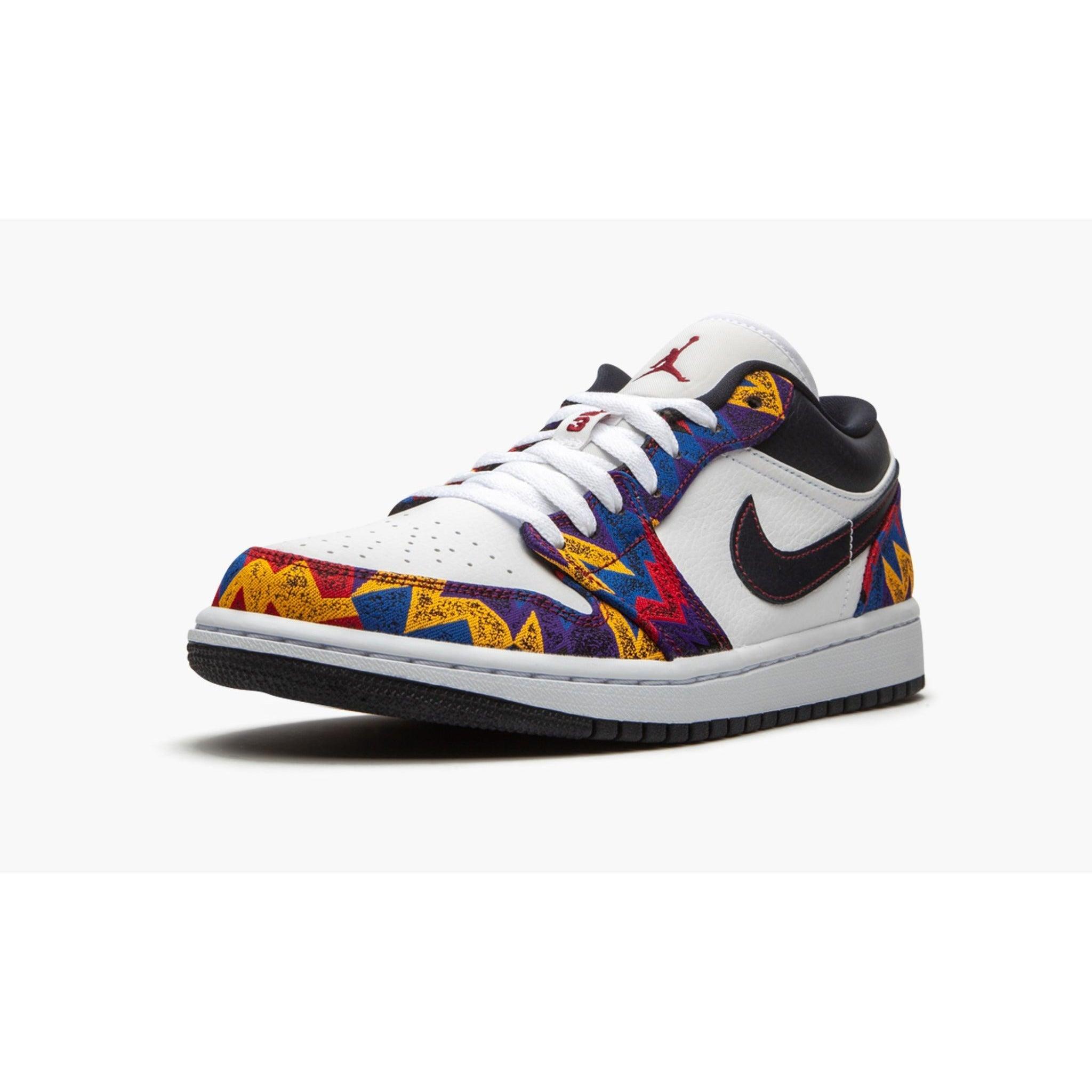 AIR JORDAN 1 LOW SE "Nothing But Net"