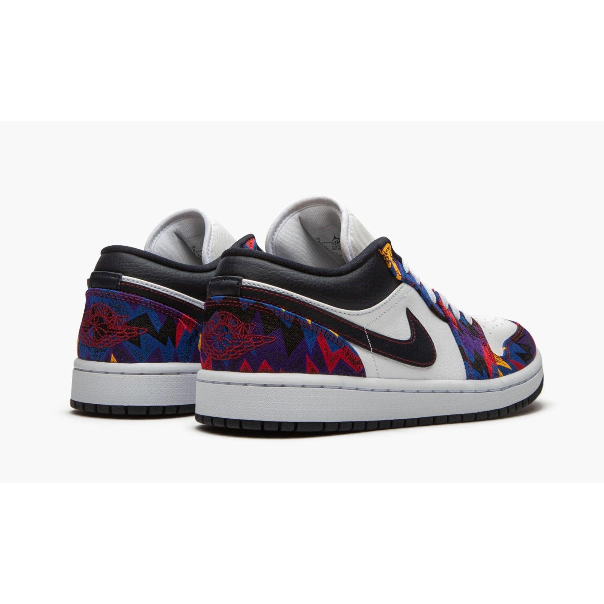 AIR JORDAN 1 LOW SE "Nothing But Net"