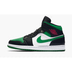 Air Jordan 1 Mid Pine Green