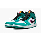 Air Jordan 1 Retro Mid "South Beach"