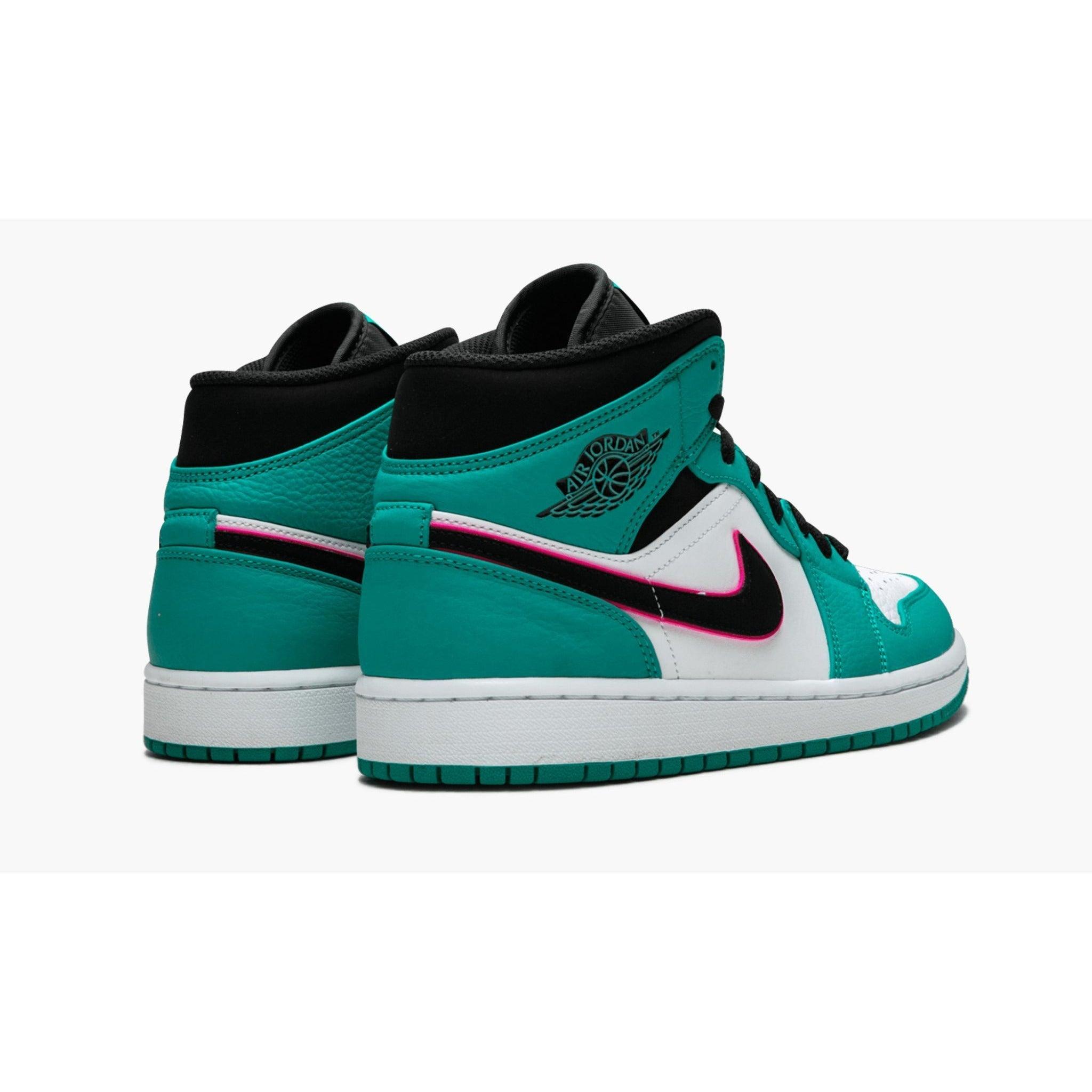 Air Jordan 1 Retro Mid "South Beach"