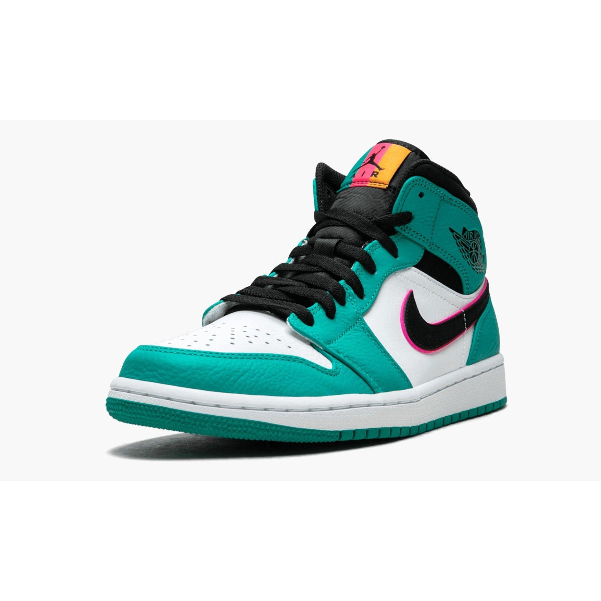Air Jordan 1 Retro Mid "South Beach"