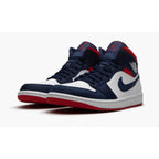 Air Jordan 1 Mid SE USA