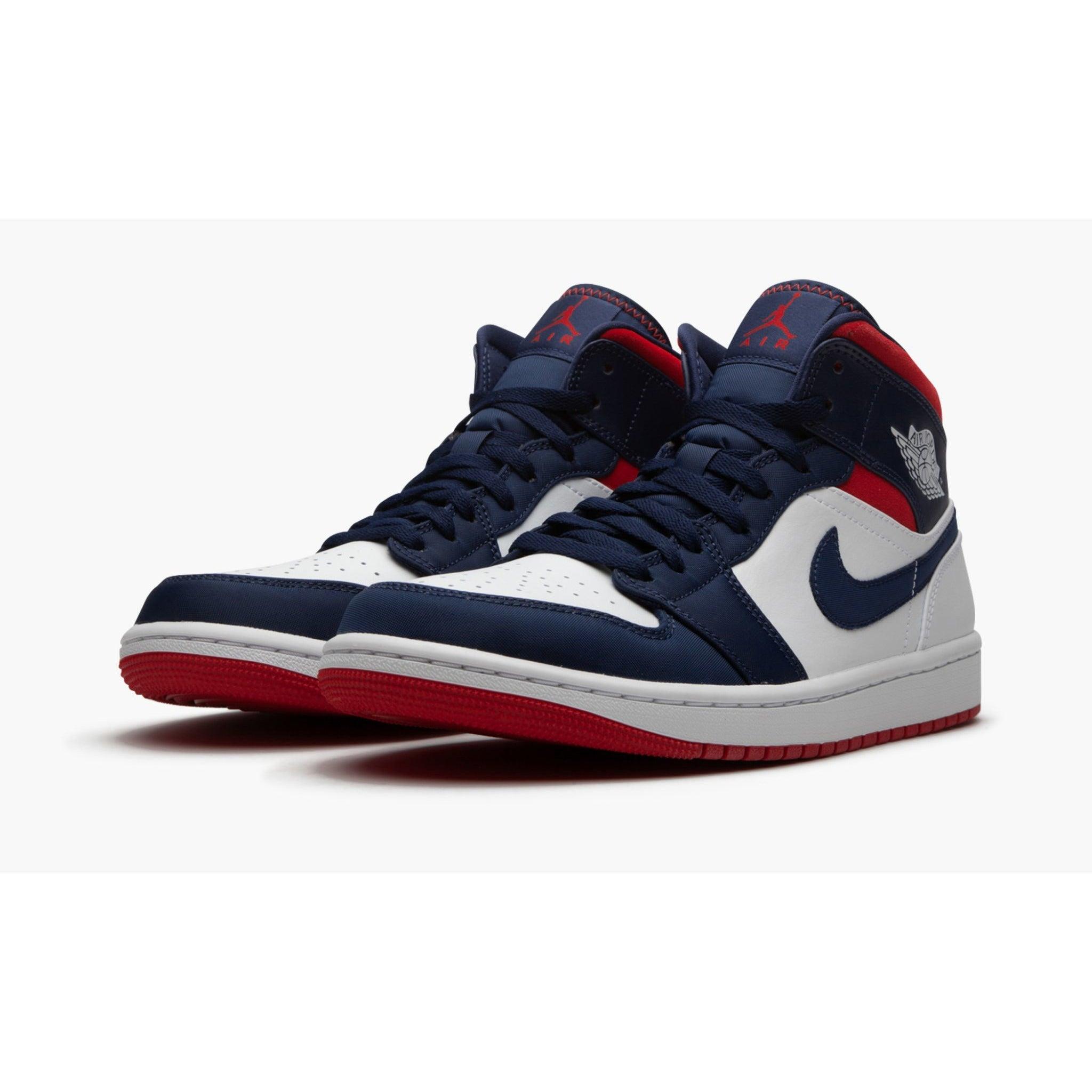 Air Jordan 1 Mid SE USA