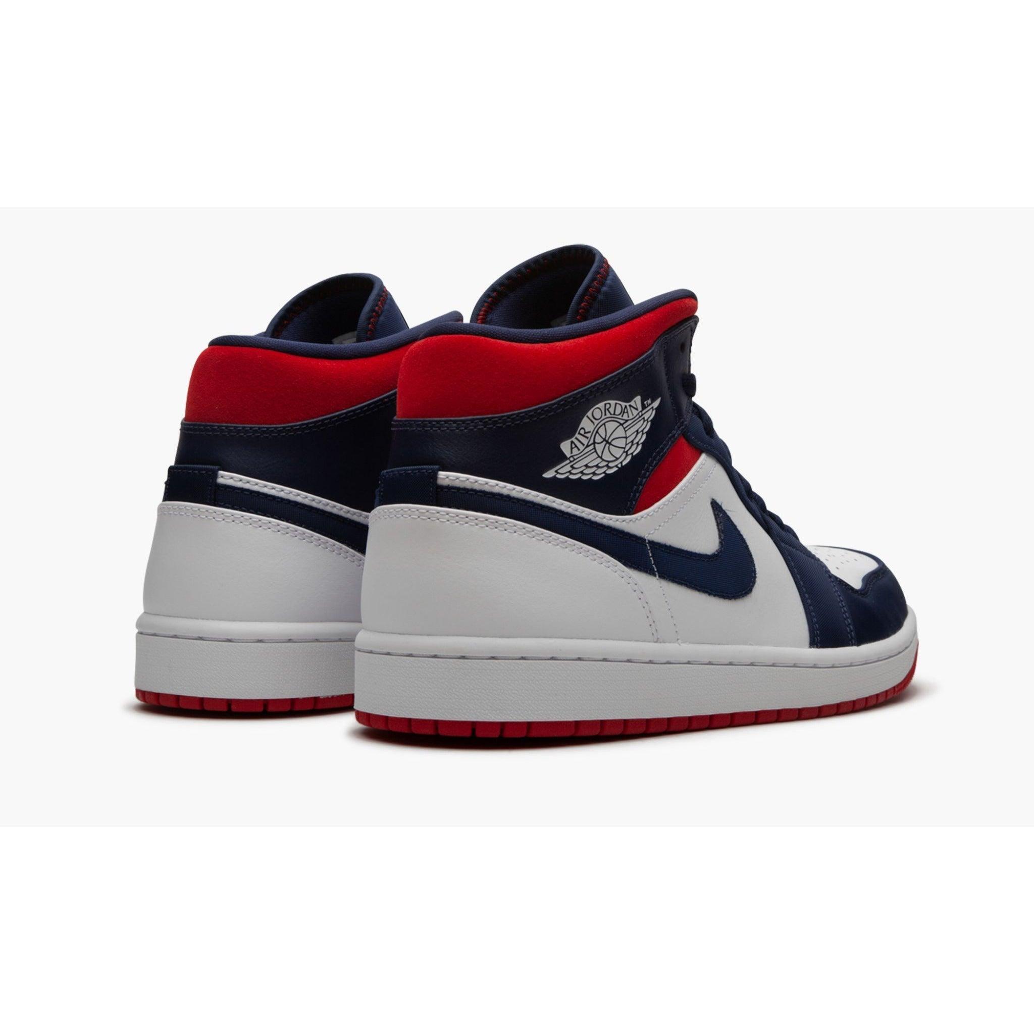 Air Jordan 1 Mid SE USA