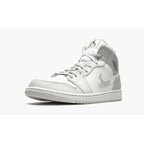 Air Jordan 1 Mid Grey Camo