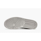 Air Jordan 1 Mid Grey Camo