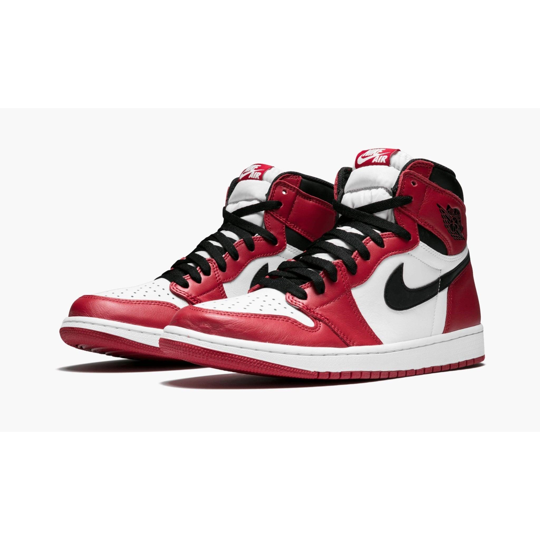 Air Jordan 1 High " Chicago Lost And Found (Reimagined)"
