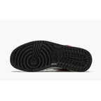 Air Jordan 1 Retro High Light Smoke Grey