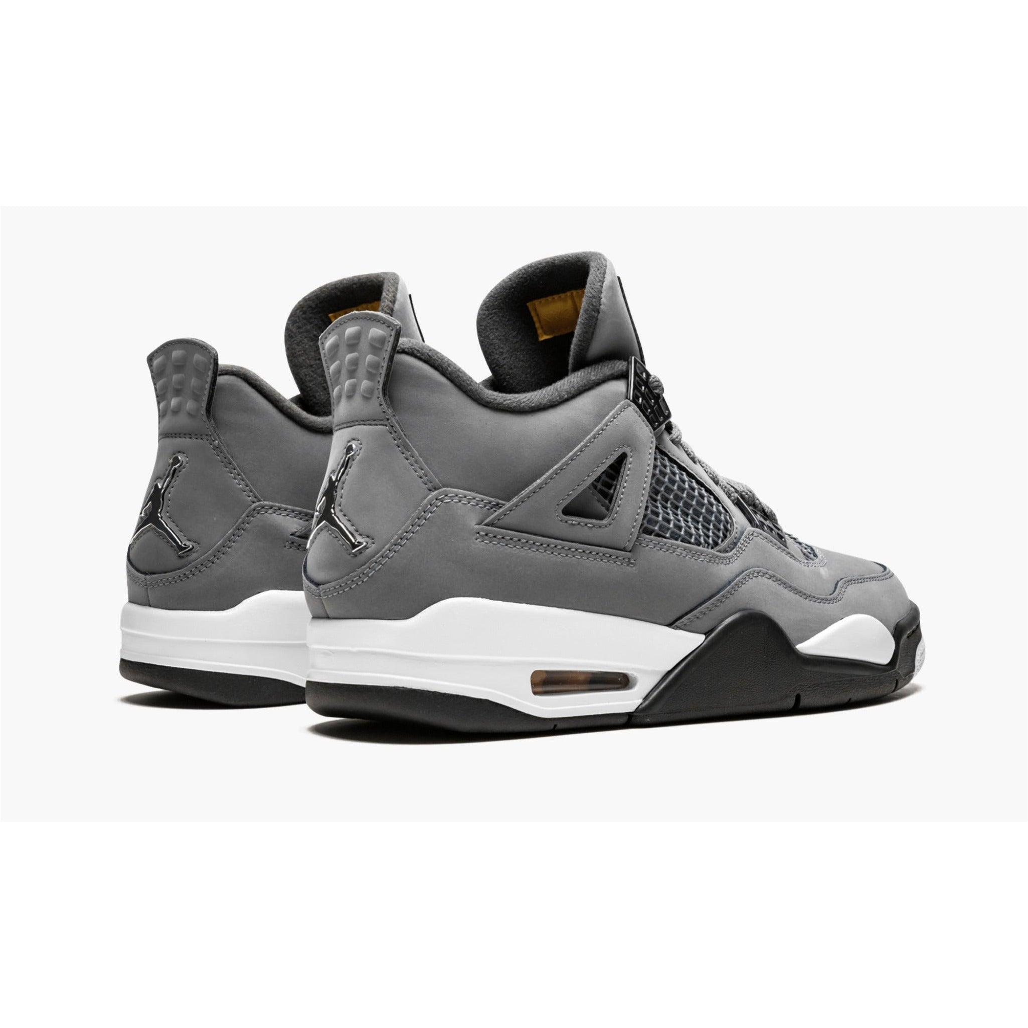 Air Jordan 4 Retro Cool Grey (2019)