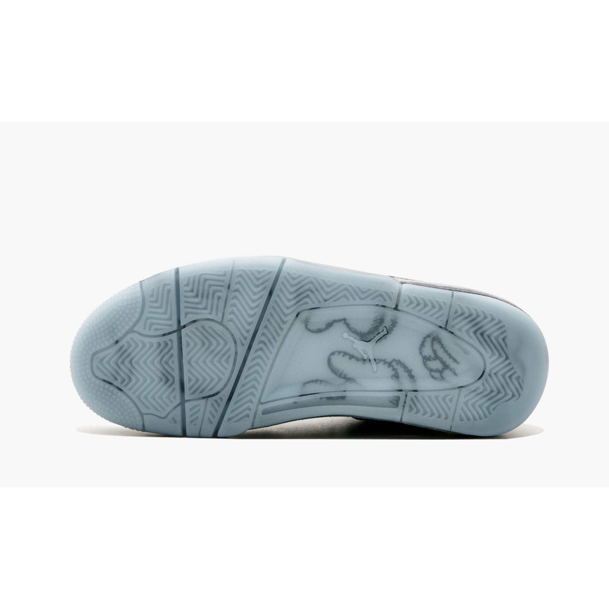 Air Jordan 4 Retro Kaws Grey