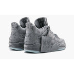 Air Jordan 4 Retro Kaws Grey