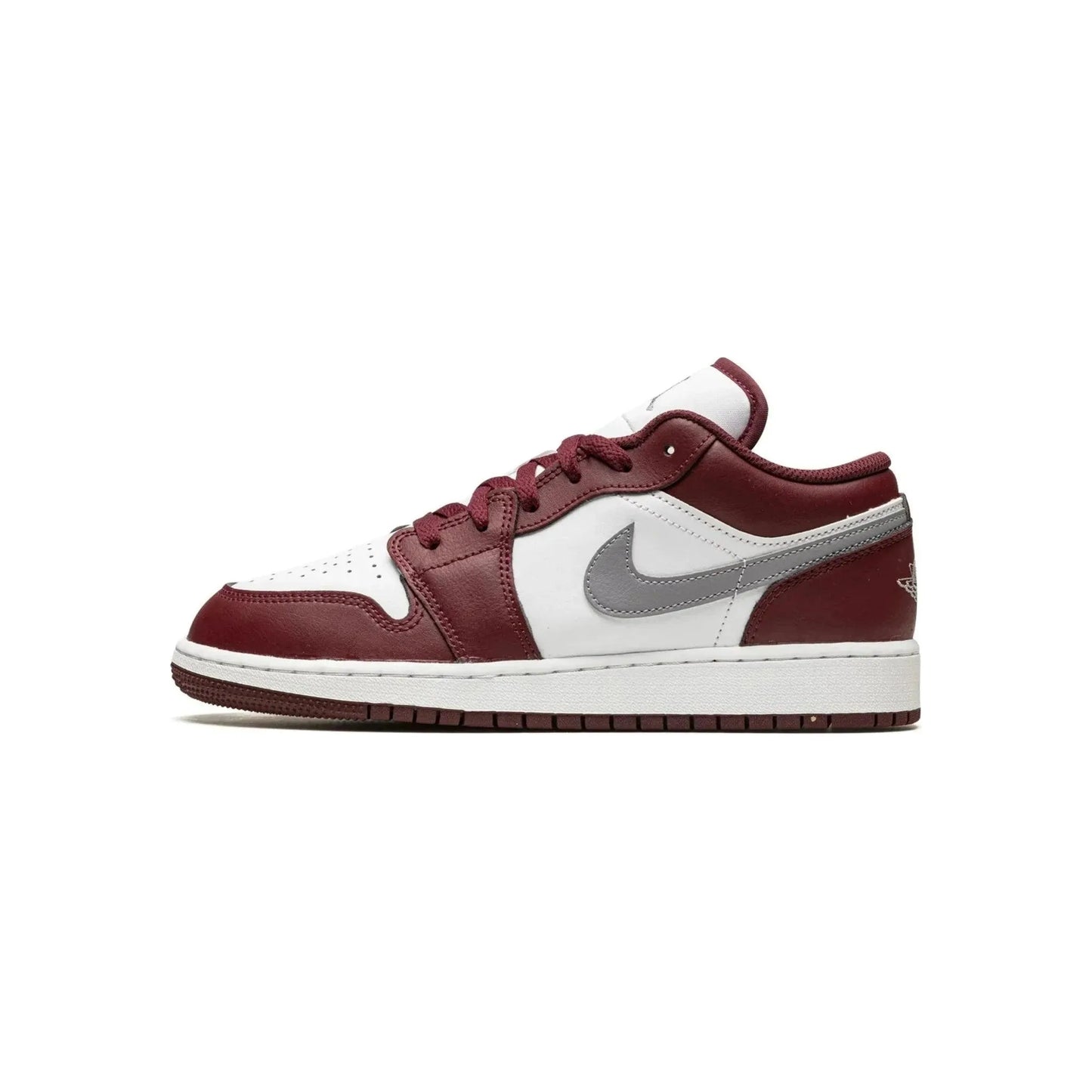 Air Jordan 1 Low "Bordeaux" - Kids