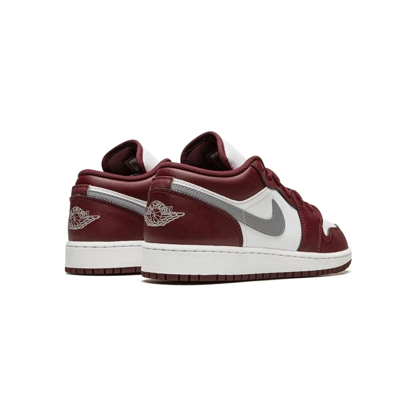 Air Jordan 1 Low "Bordeaux" - Kids
