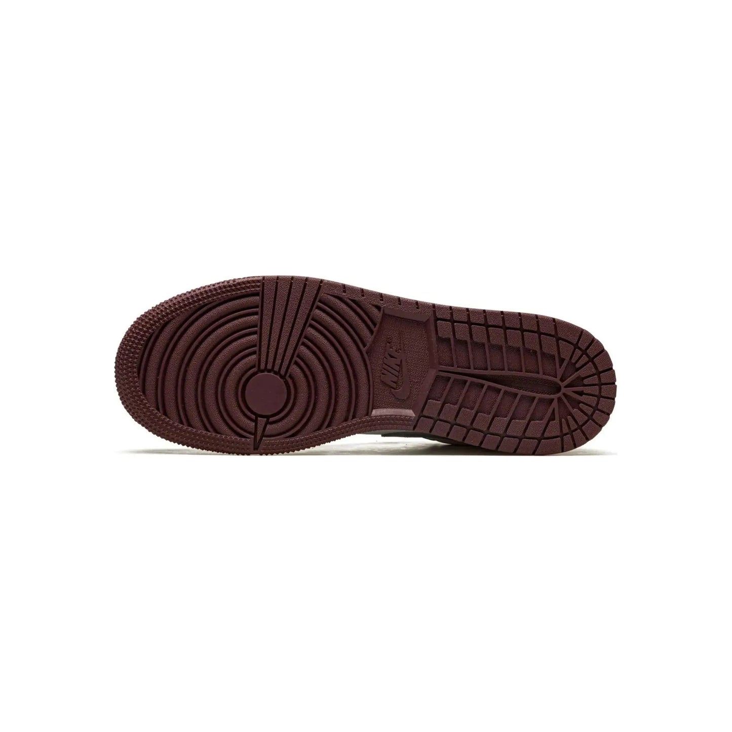 Air Jordan 1 Low "Bordeaux" - Kids