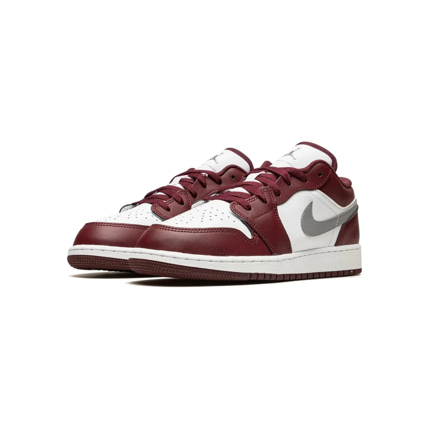 Air Jordan 1 Low "Bordeaux" - Kids