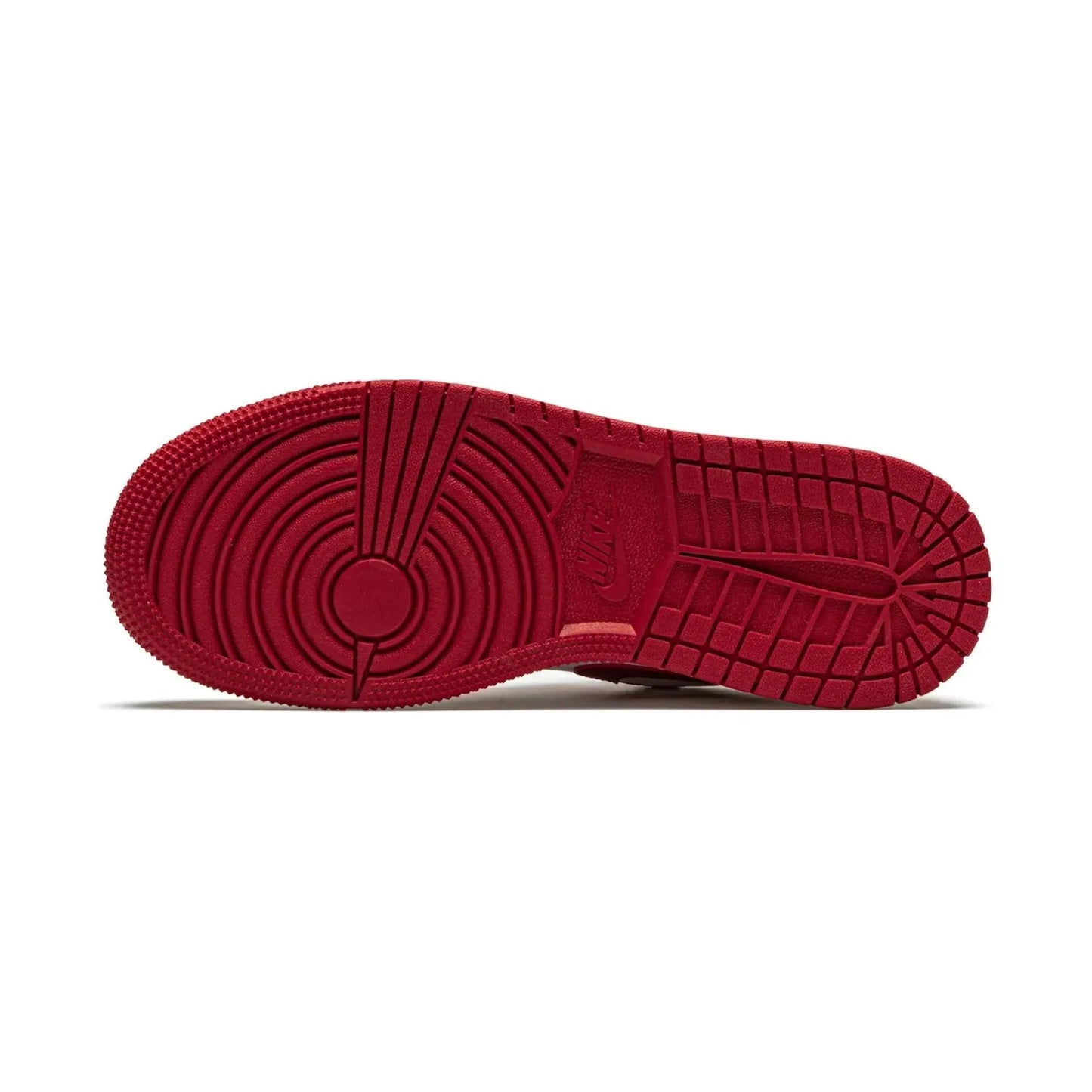 Air Jordan 1 Low "Gym Red/White" - Kids