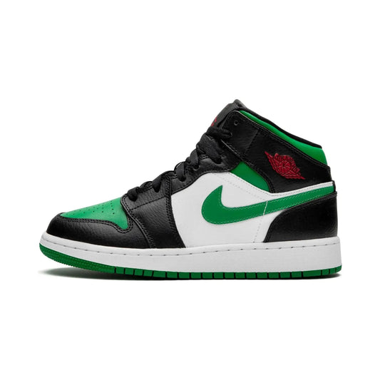 Air Jordan 1 Low "Green Toe" - Kids
