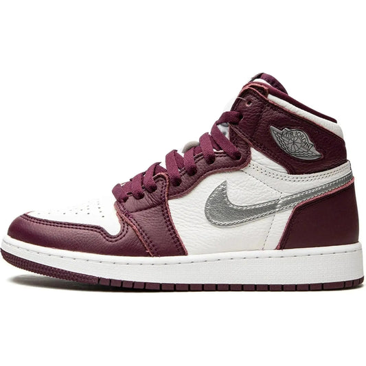 Air Jordan 1 High "Bordeaux" - Kids