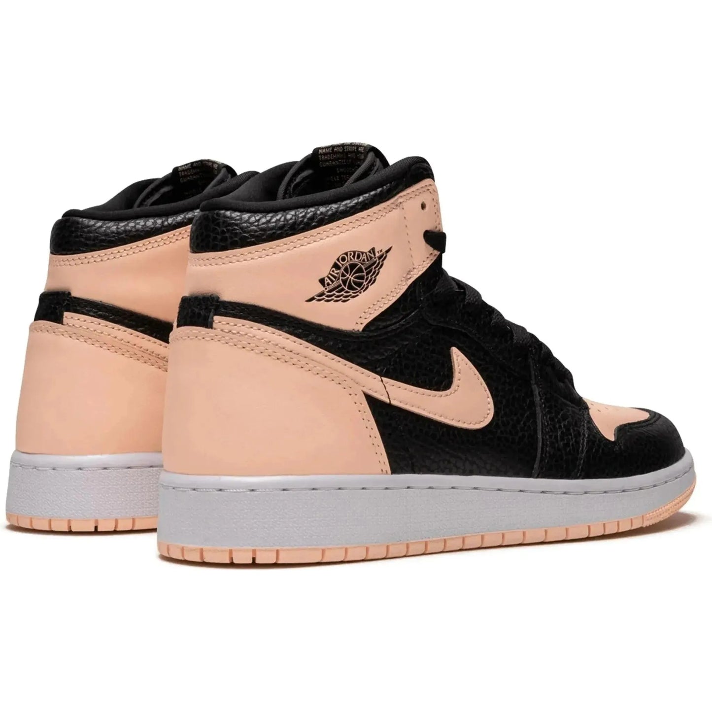 Air Jordan 1 High  "Crimson Tint" - Kids