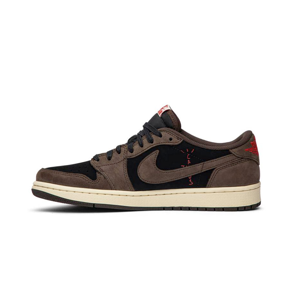 Air Jordan 1 Low x Travis Scott OG SP Dark Mocha
