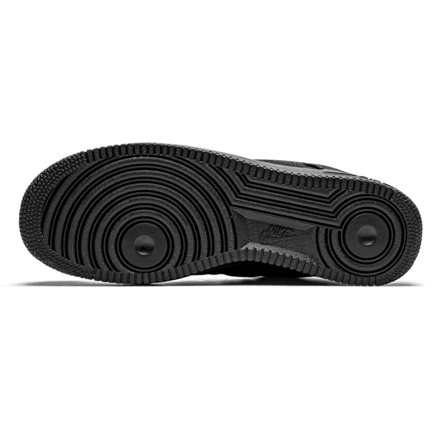 Air Force 1 Low Stussy Black