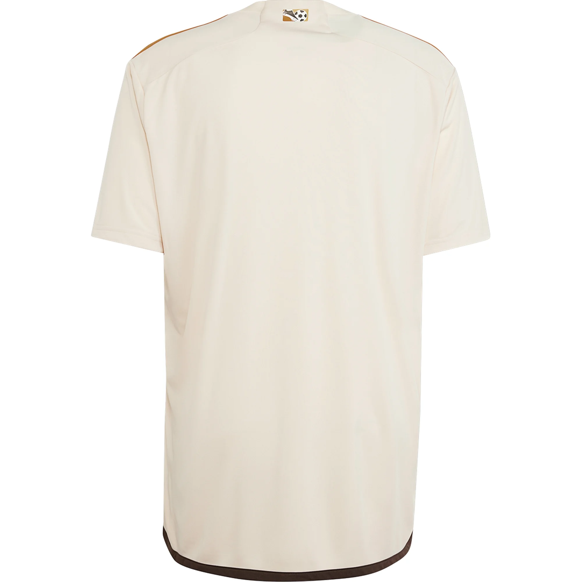 adidas LAFC Third Jersey 24/25 (Linen/Dark Brown)