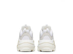 BALENCIAGA TRIPLE S TRAINERS WHITE