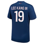 Nike Paris Saint-Germain Lee Kang In Home Jersey 24/25 (Midnight Navy/White)