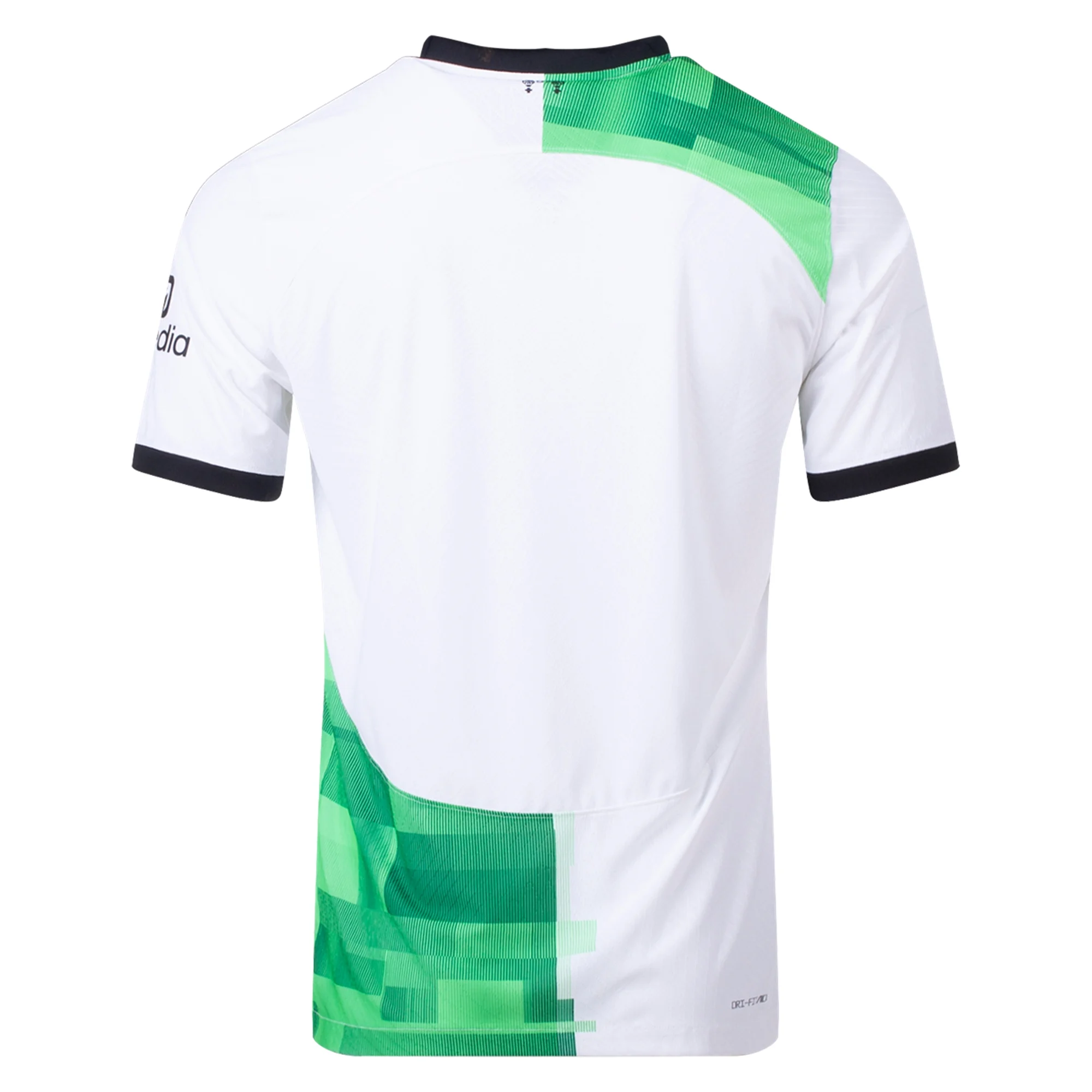 Nike Liverpool Authentic Match Away Jersey 23/24 (White/Green Spark)