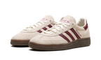 Adidas Handball Spezial WMNS Off White Collegiate Burgundy