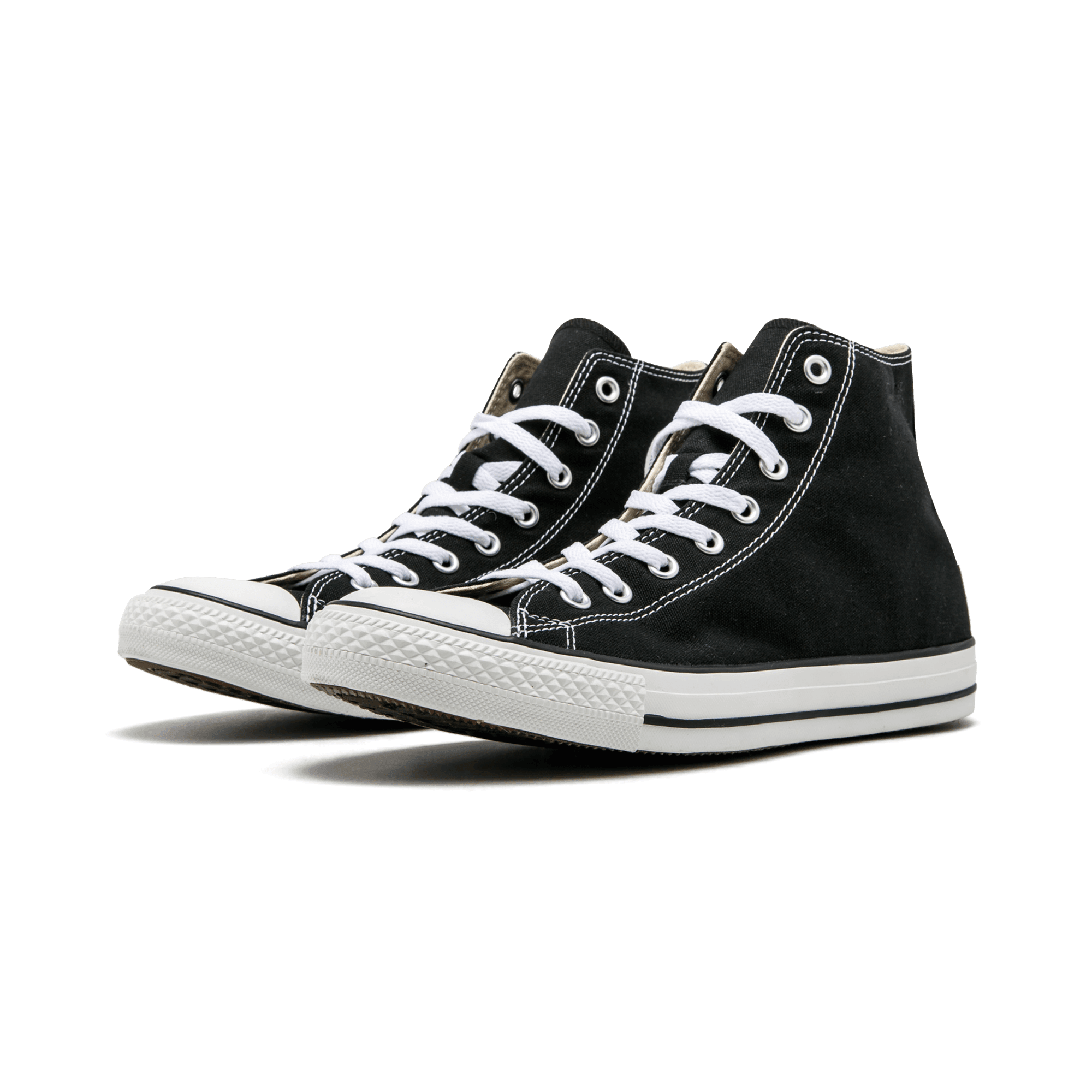 Converse Chuck Taylor All Star Hi “Black”