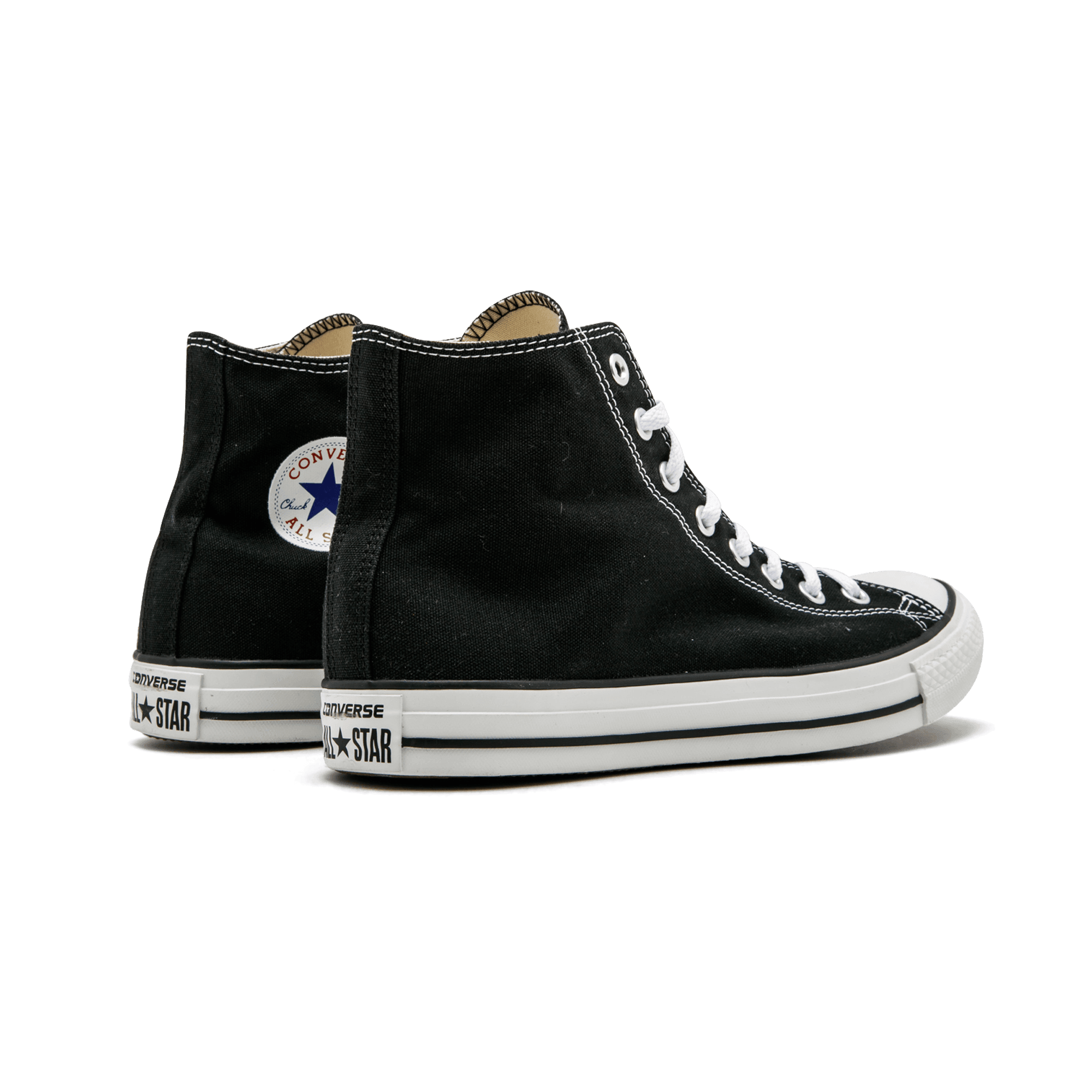 Converse Chuck Taylor All Star Hi “Black”