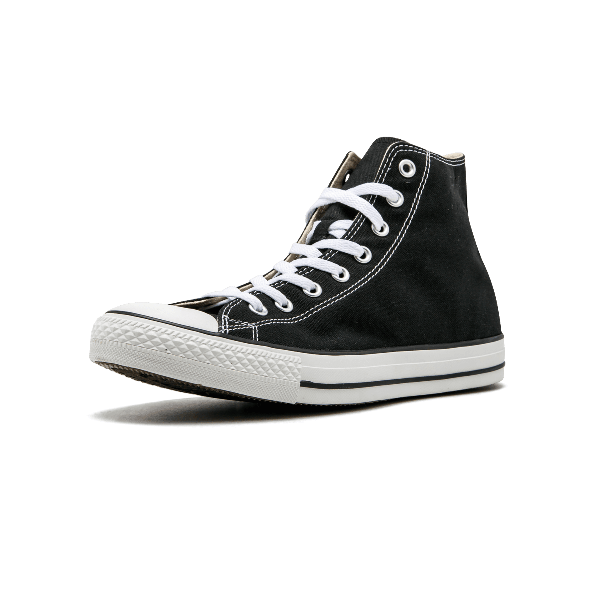 Converse Chuck Taylor All Star Hi “Black”