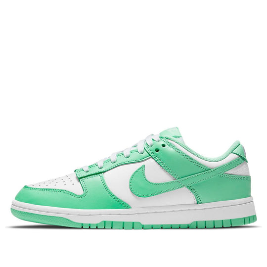 Nike Dunk Low 'Green Glow'